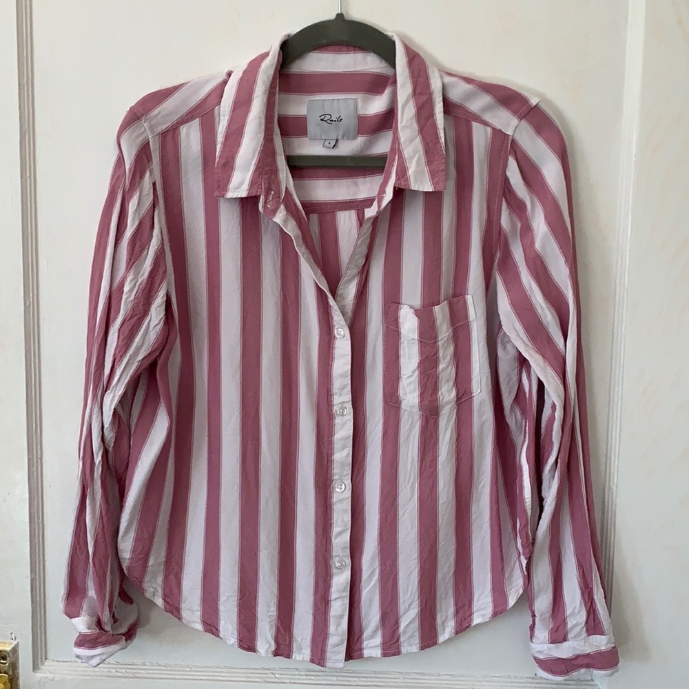 Rails Dana Top, Bali Stripe